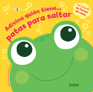 Adivina Quien Tiene . . . Patas Para Saltar
