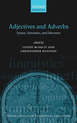 Adjectives & Adverbs Ostl C - McNally, Louise (Editor), and Kennedy, Christopher (Editor)