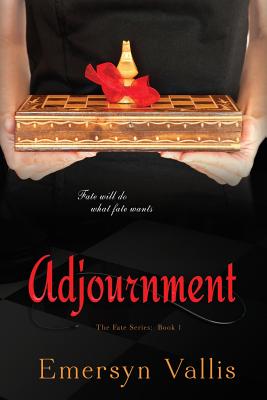 Adjournment - Sims, Jennifer (Editor), and Taylor, Barbara (Editor)