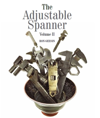 Adjustable Spanner Vol II - Geesin, Ron