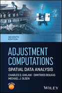 Adjustment Computations: Spatial Data Analysis