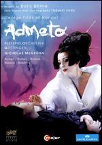 Admeto (Festspielorchester Gottingen)