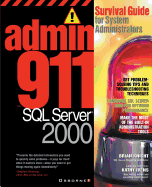 Admin911: SQL Server 2000