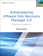 Administering Vmware Site Recovery Manager 5.0