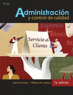 Administracion Y Control De La Calidad