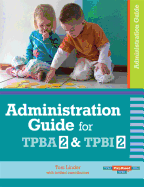 Administration Guide for TPBA2 & TPBI2