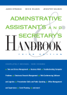 Administrative Assistant's and Secretary's Handbook