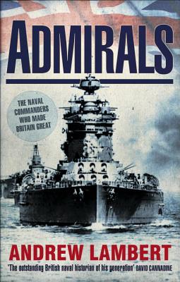 Admirals - Lambert, Andrew