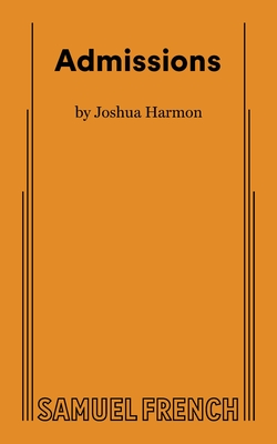 Admissions - Harmon, Joshua