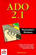 ADO 2.1 Programmer's Reference