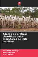 Ado??o de pr�ticas cient?ficas pelos produtores de leite maldhari