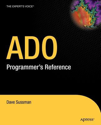 ADO Programmer's Reference - Sussman, David