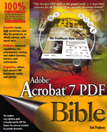Adobe Acrobat 7 PDF Bible