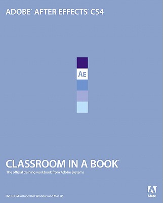 Adobe After Effects CS4 - Adobe Creative Team (Creator)