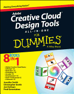Adobe Creative Cloud Design Tools All-in-One For Dummies