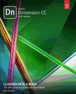 Adobe Dimension CC Classroom in a Book (2018 Release)