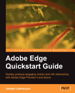 Adobe Edge QuickStart Guide