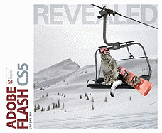 Adobe Flash CS5 Revealed