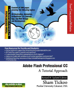 Adobe Flash Professional CC: A Tutorial Approach