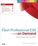 Adobe Flash Professional Cs5 on Demand