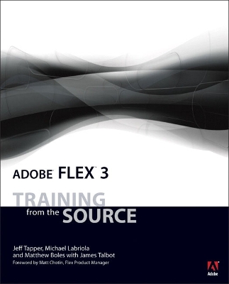 Adobe Flex 3 - Labriola, Michael, and Boles, Matthew, and Talbot, James