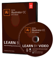 Adobe Illustrator CC Learn by Video (2015 Release)
