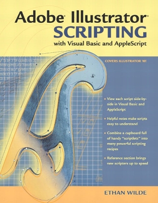 Adobe Illustrator Scripting - Wilde, Ethan