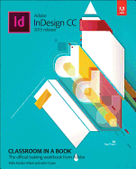 Adobe Indesign CC Classroom in a Book (2015 Release)