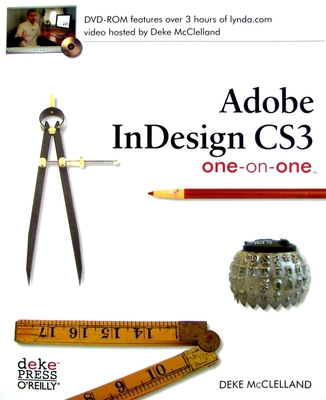 Adobe Indesign Cs3 One-On-One - McClelland, Deke