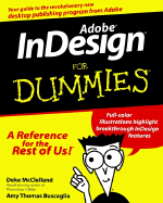 Adobe InDesign for Dummies