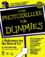 Adobe Photodeluxe for Dummies