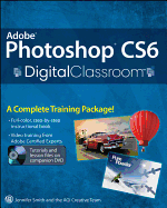Adobe Photoshop Cs6 Digital Classroom