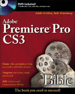 Adobe Premiere Pro Cs3 Bible