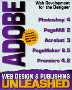 Adobe Web Design and Publishing Unleashed