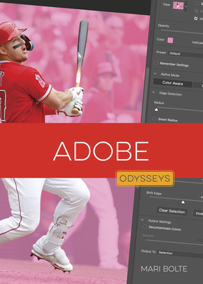 Adobe - Bolte, Mari