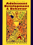 Adolescent Development and Behavior