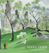 Adolf Dehn: Midcentury Manhattan