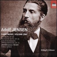 Adolf Jensen: Piano Music, Vol. 1 - Erling R. Eriksen (piano)