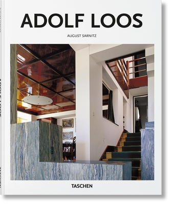 Adolf Loos - Sarnitz, August, and G�ssel, Peter (Editor)