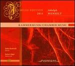 Adolph Henselt: Kammermusik