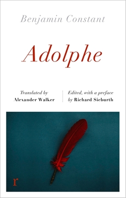 Adolphe (riverrun editions) - Constant, Benjamin