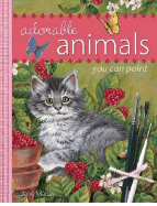 Adorable Animals You Can Paint