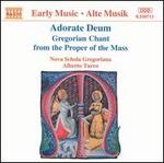 Adorate Deum