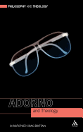 Adorno and Theology