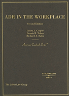 ADR in the Workplace