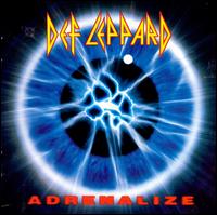 Adrenalize - Def Leppard