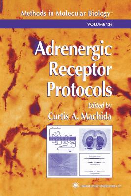 Adrenergic Receptor Protocols - Machida, Curtis A (Editor)
