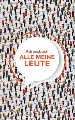 Adressbuch Alle Meine Leute - Us, Journals R