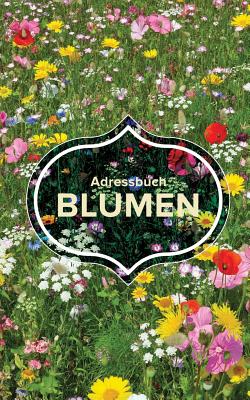 Adressbuch Blumen - Us, Journals R