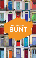 Adressbuch Bunt